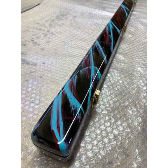 Custom Handmade Fibreglass Resin 1pc Pool and Snooker Cue 