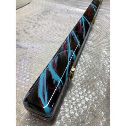 Custom Handmade Fibreglass Resin 1pc Pool and Snooker Cue 