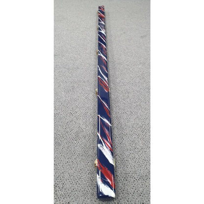 Custom Handmade Fibreglass Resin 1pc Pool and Snooker Cue 