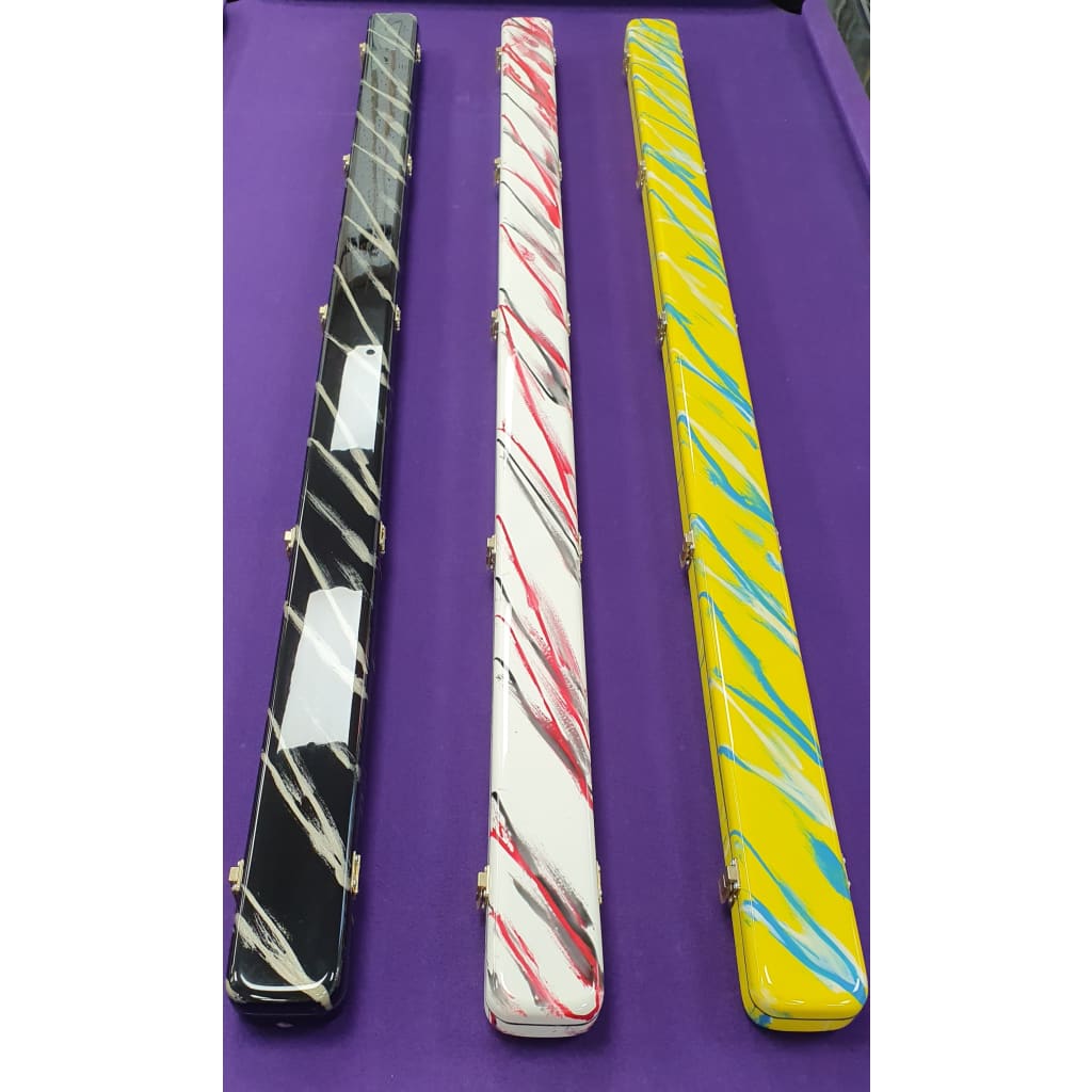 Custom Handmade Fibreglass Resin 1pc Pool and Snooker Cue 