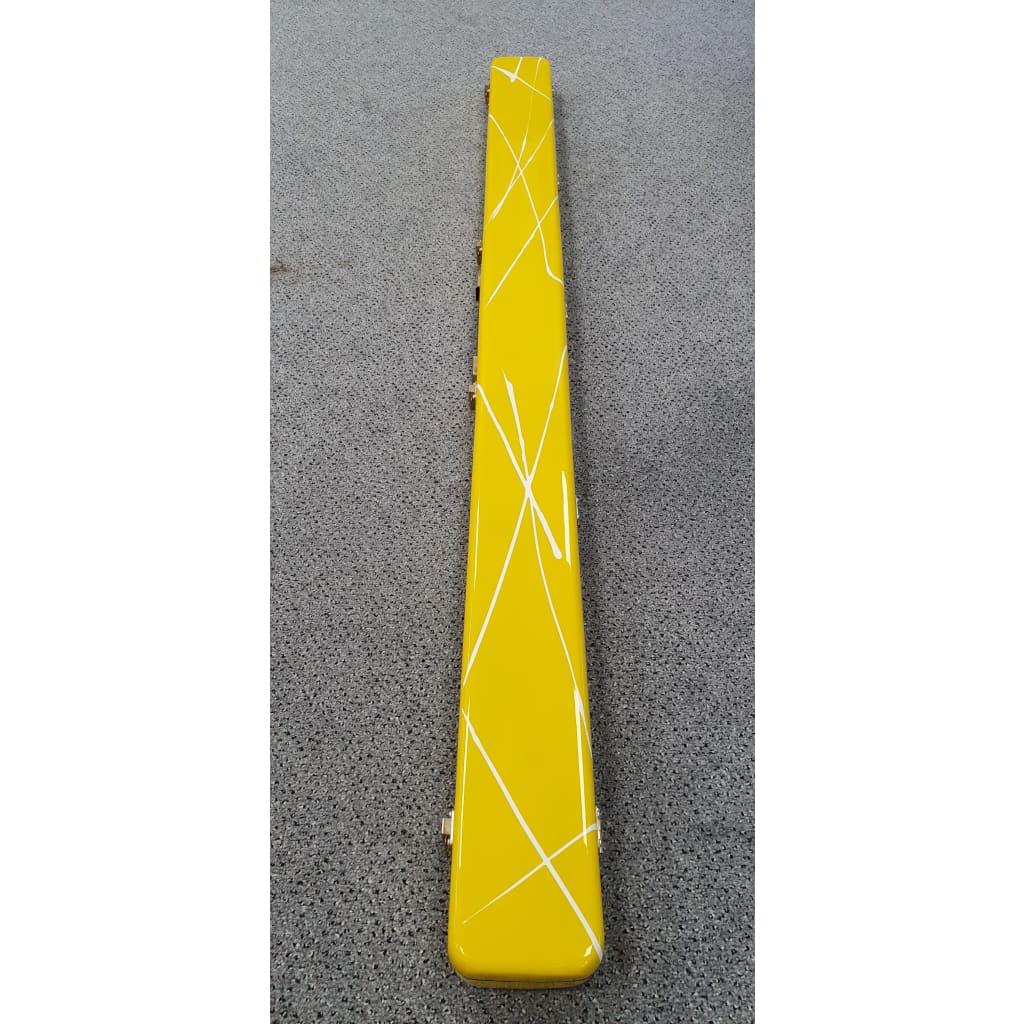 Custom Handmade Fibreglass Resin 1pc Pool and Snooker Cue 