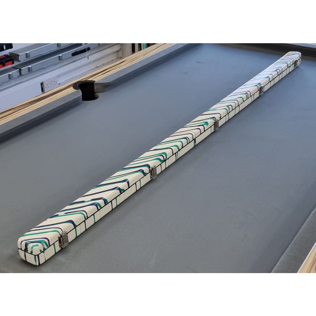 Custom Handmade Fibreglass Resin 1pc Pool and Snooker Cue 