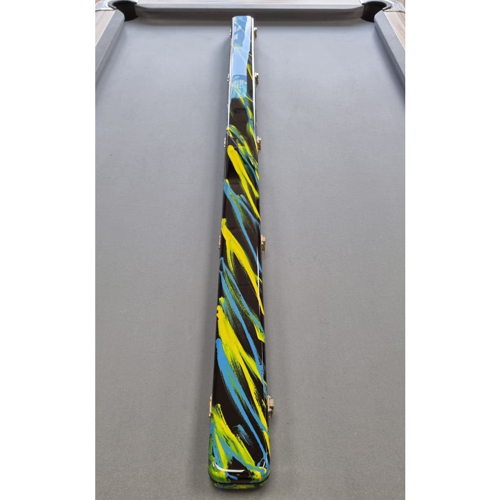 Custom Handmade Fibreglass Resin 1pc Pool and Snooker Cue 