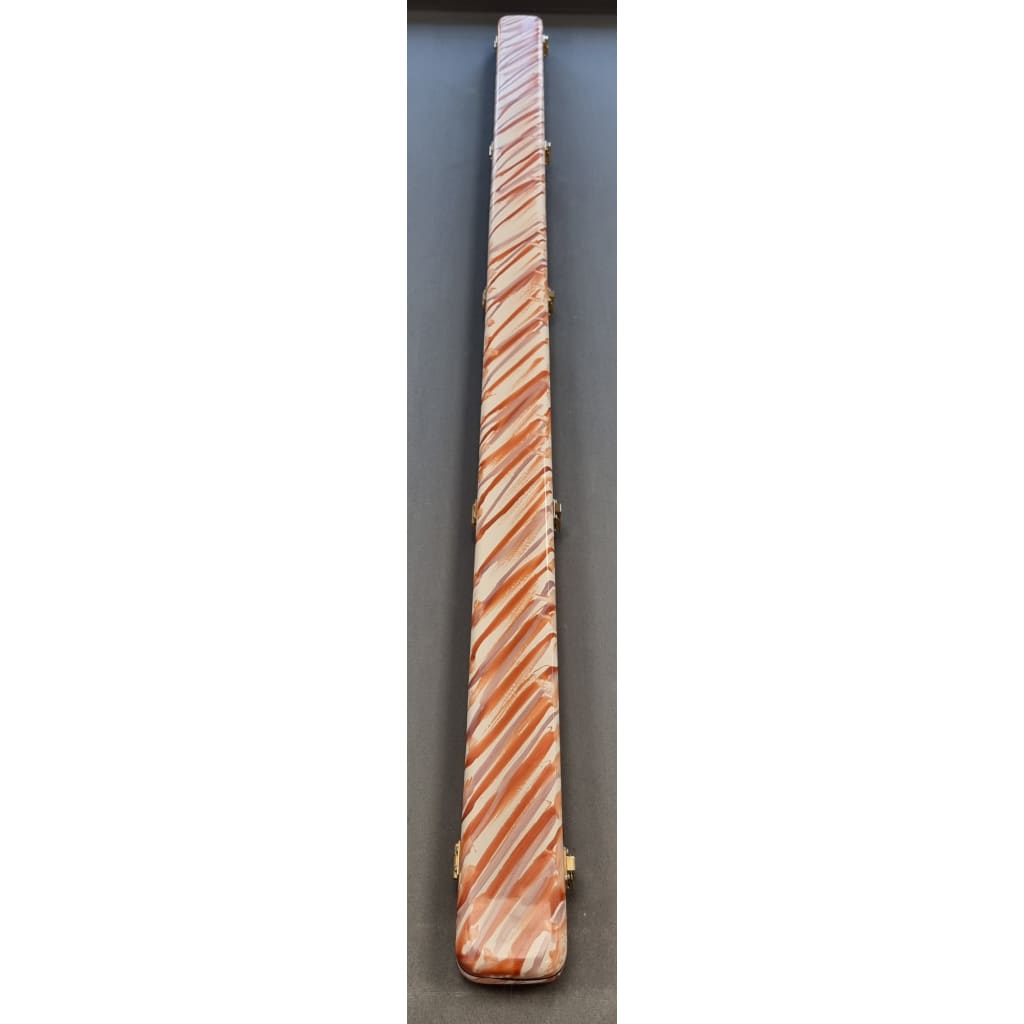 Custom Handmade Fibreglass Resin 1pc Pool and Snooker Cue 