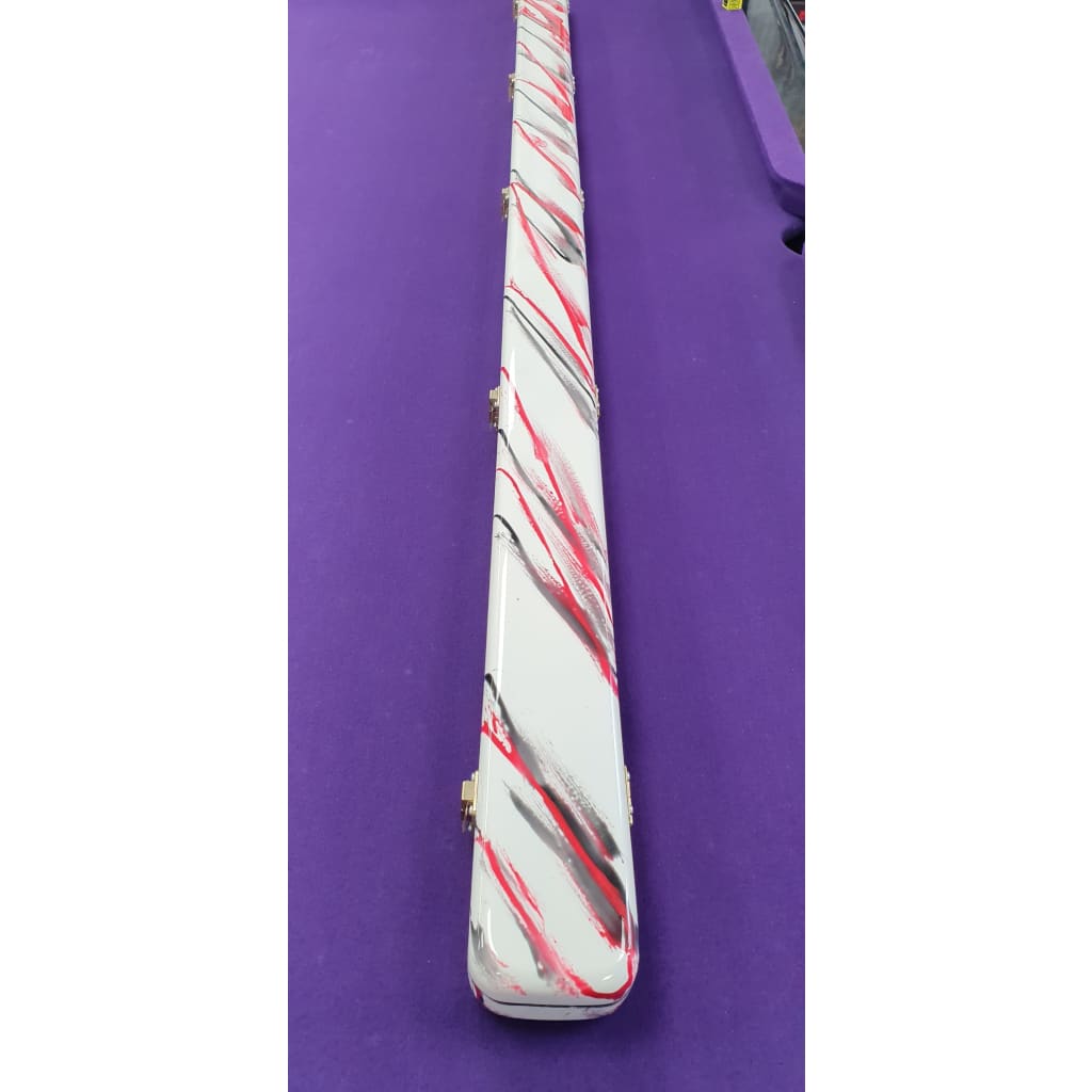 Custom Handmade Fibreglass Resin 1pc Pool and Snooker Cue 