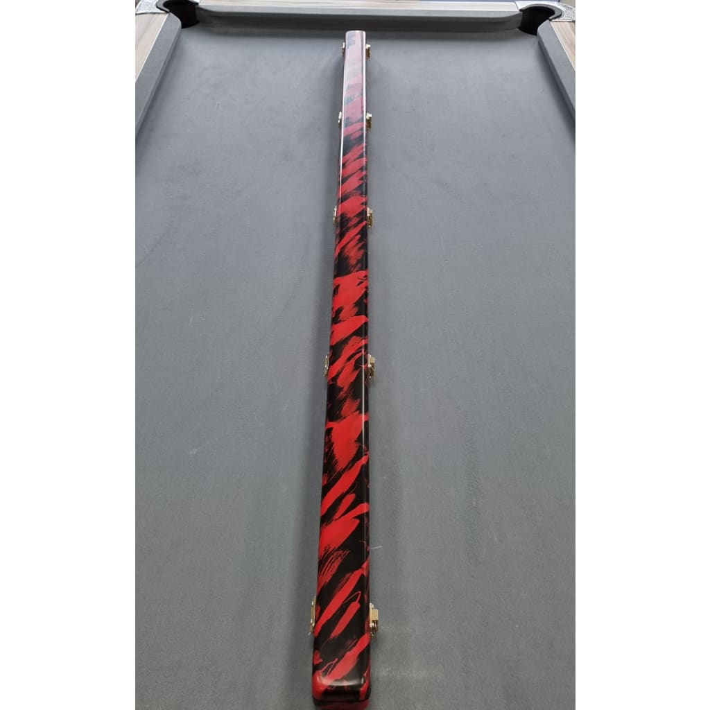 Custom Handmade Fibreglass Resin 1pc Pool and Snooker Cue 