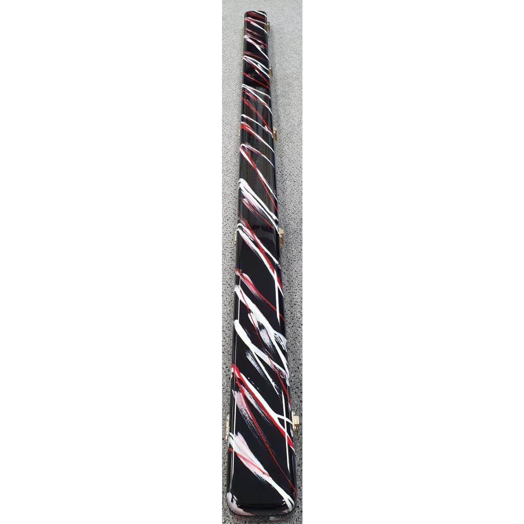 Custom Handmade Fibreglass Resin 1pc Pool and Snooker Cue 