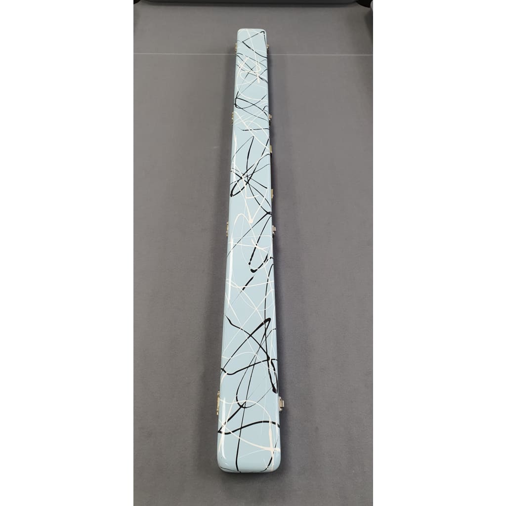 Custom Handmade Fibreglass Resin 1pc Pool and Snooker Cue 