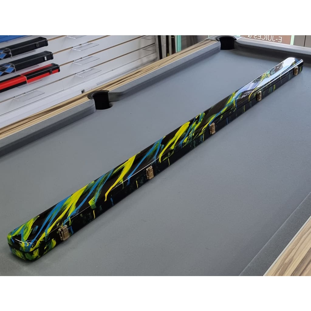 Custom Handmade Fibreglass Resin 1pc Pool and Snooker Cue 