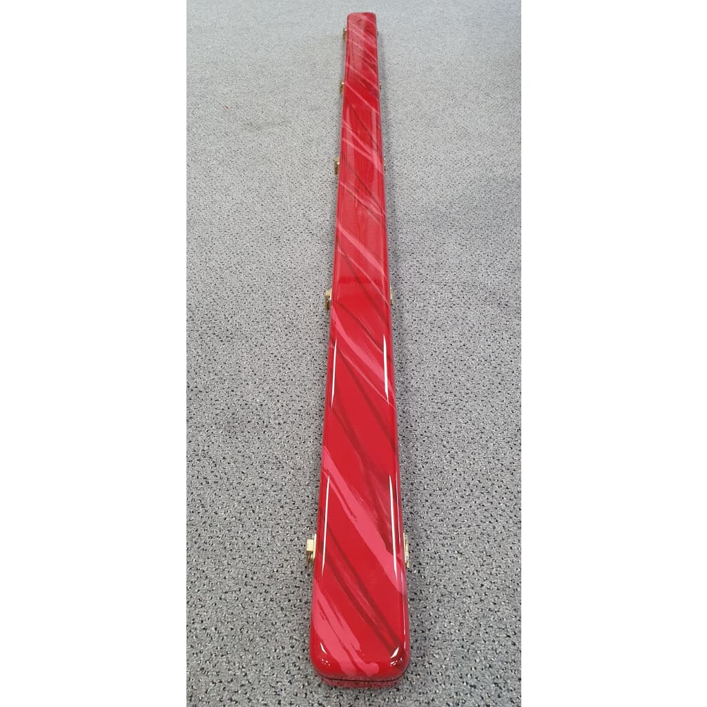 Custom Handmade Fibreglass Resin 1pc Pool and Snooker Cue 