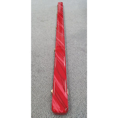 Custom Handmade Fibreglass Resin 1pc Pool and Snooker Cue 