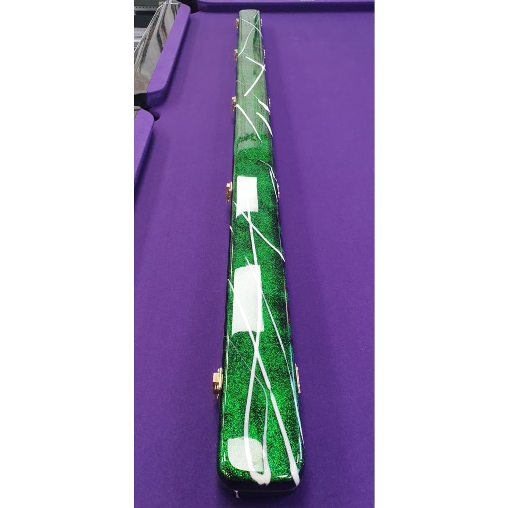 Custom Handmade Fibreglass Resin 1pc Pool and Snooker Cue 