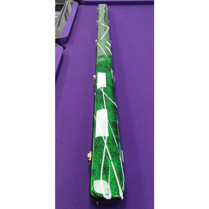 Custom Handmade Fibreglass Resin 1pc Pool and Snooker Cue 