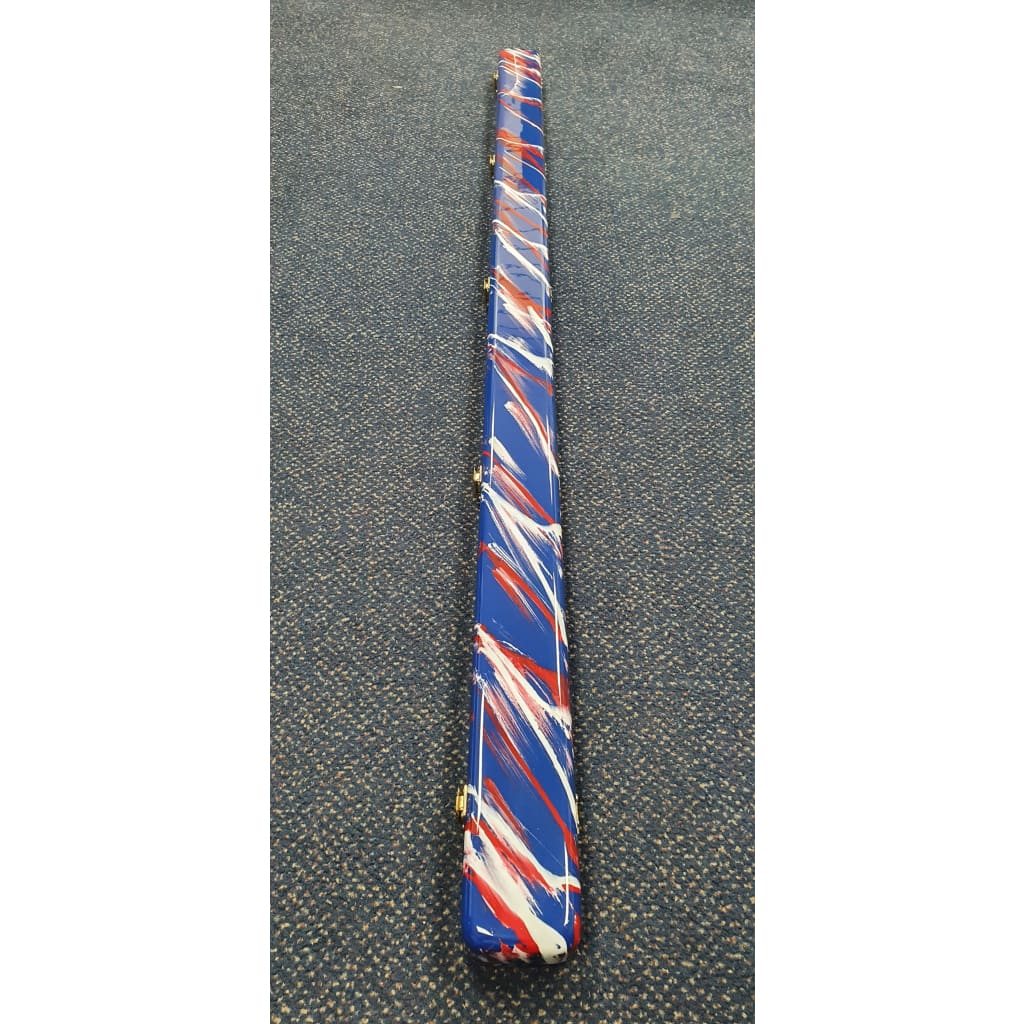 Custom Handmade Fibreglass Resin 1pc Pool and Snooker Cue 