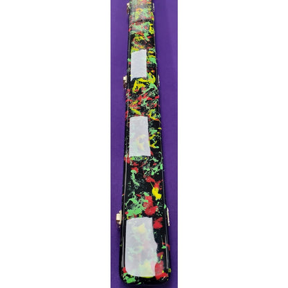 Custom Handmade Fibreglass Resin 1pc Pool and Snooker Cue 