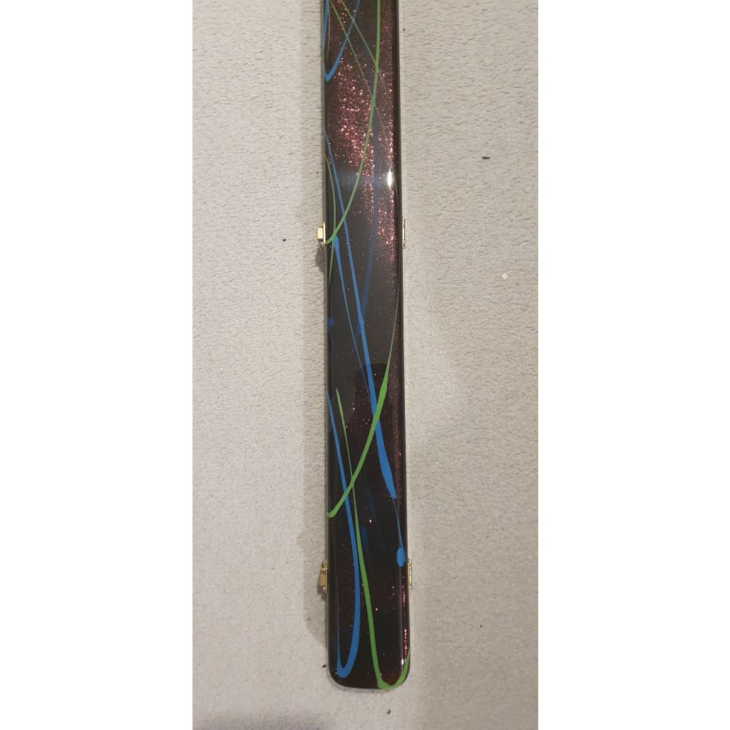 Custom Handmade Fibreglass Resin 1pc Pool and Snooker Cue 