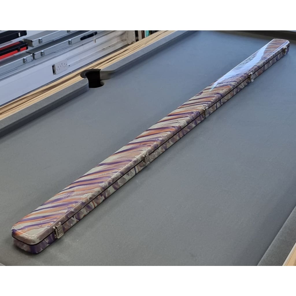 Custom Handmade Fibreglass Resin 1pc Pool and Snooker Cue 