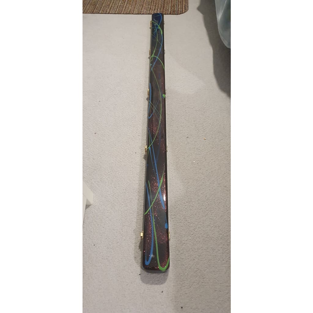 Custom Handmade Fibreglass Resin 1pc Pool and Snooker Cue 