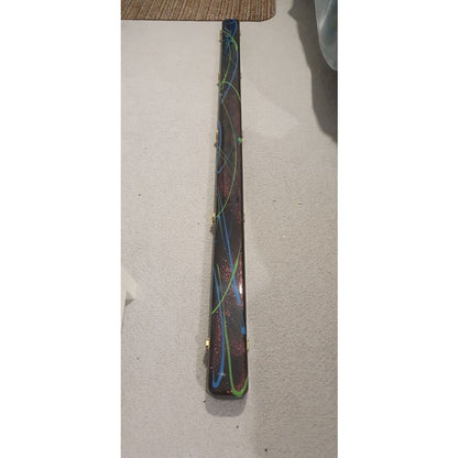 Custom Handmade Fibreglass Resin 1pc Pool and Snooker Cue 