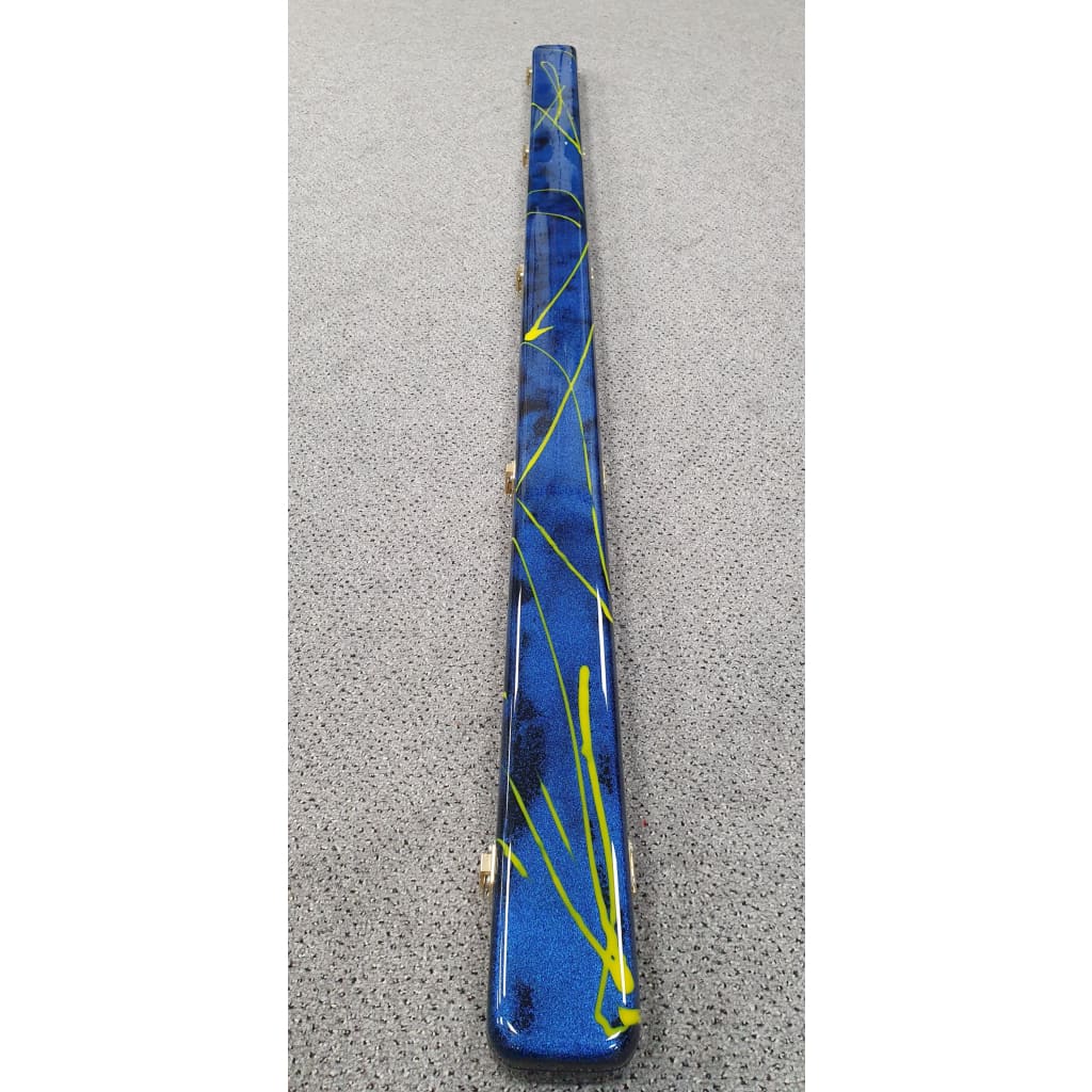 Custom Handmade Fibreglass Resin 1pc Pool and Snooker Cue 