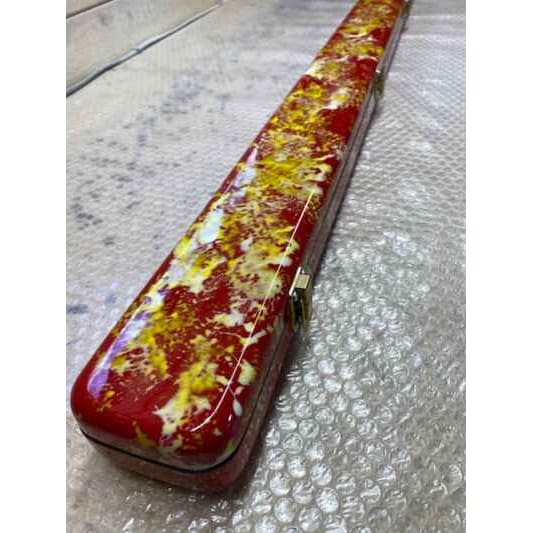 Custom Handmade Fibreglass Resin 1pc Pool and Snooker Cue 