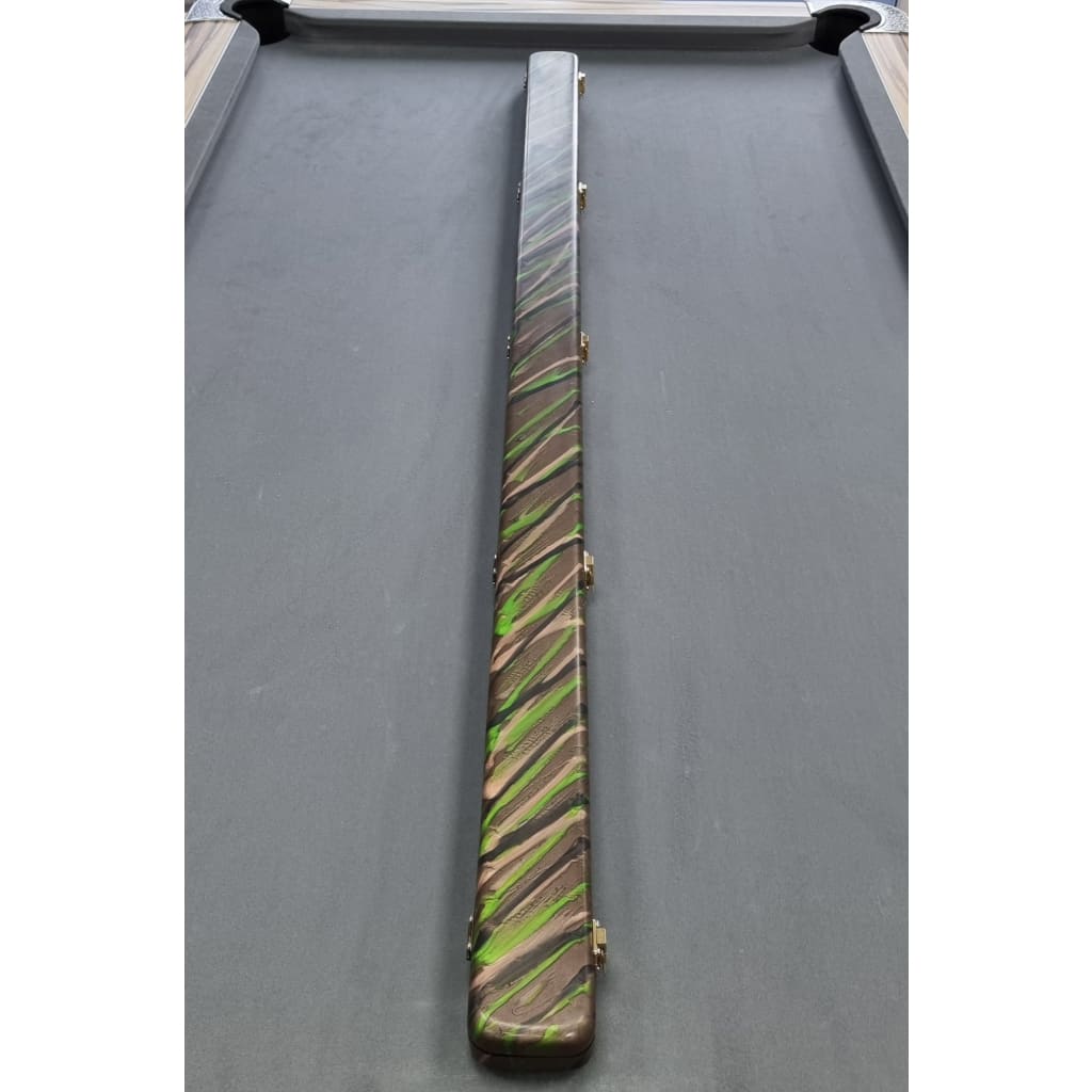 Custom Handmade Fibreglass Resin 1pc Pool and Snooker Cue 