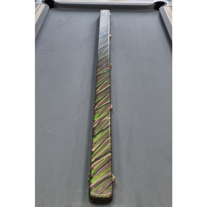Custom Handmade Fibreglass Resin 1pc Pool and Snooker Cue 