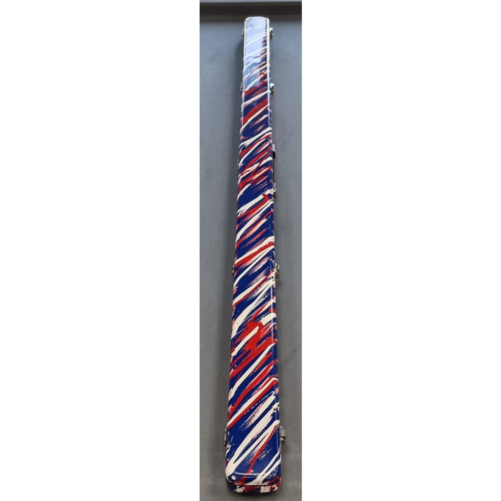 Custom Handmade Fibreglass Resin 1pc Pool and Snooker Cue 