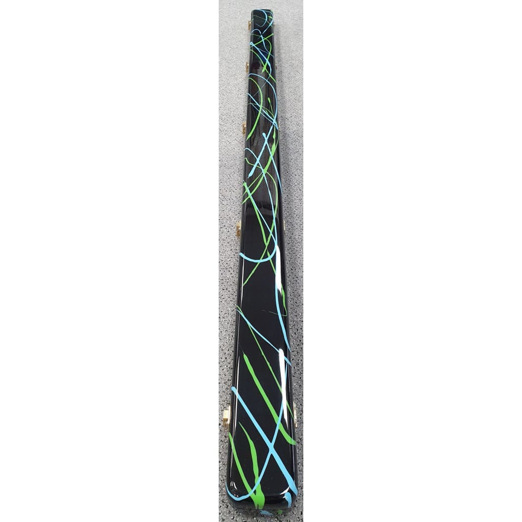 Custom Handmade Fibreglass Resin 1pc Pool and Snooker Cue 