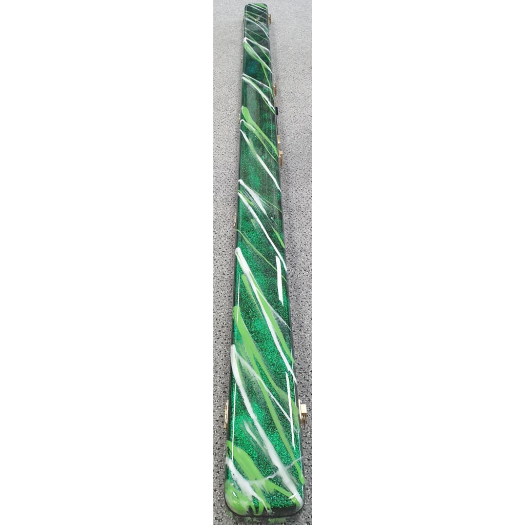 Custom Handmade Fibreglass Resin 1pc Pool and Snooker Cue 