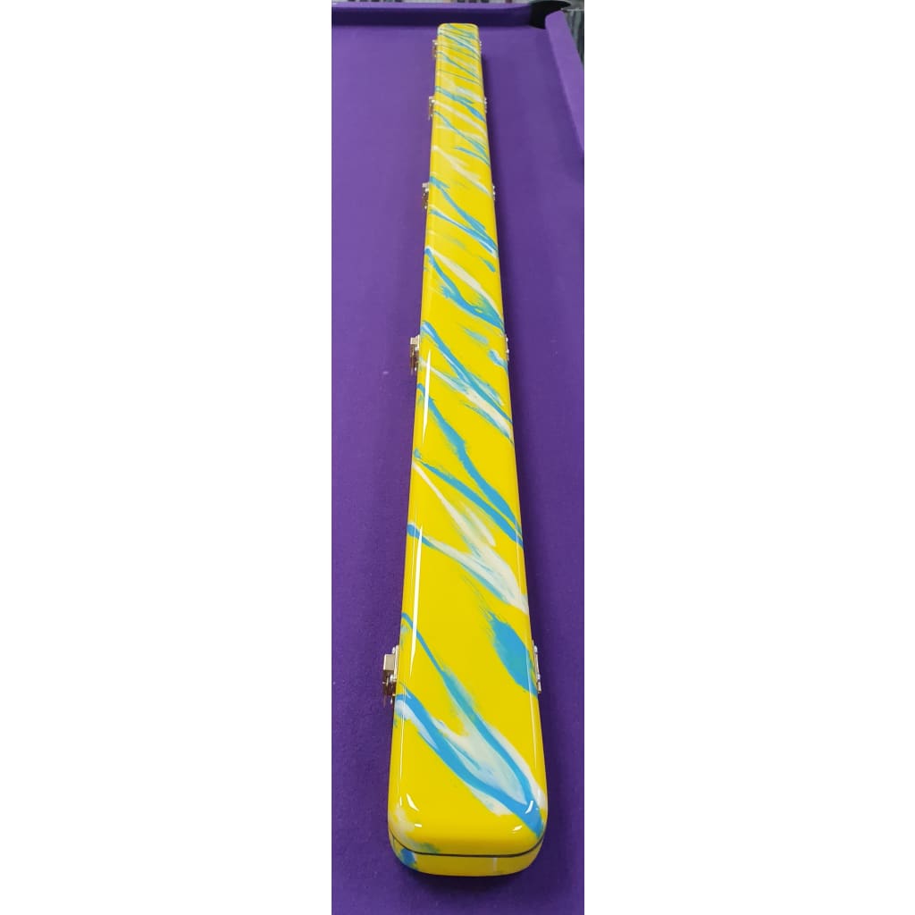 Custom Handmade Fibreglass Resin 1pc Pool and Snooker Cue 