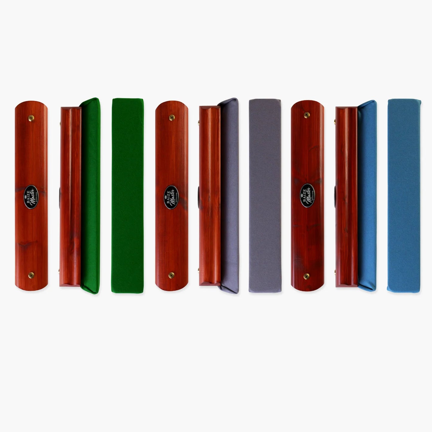 UK Made Napping Block For Pool Snooker Tables - Various Colours